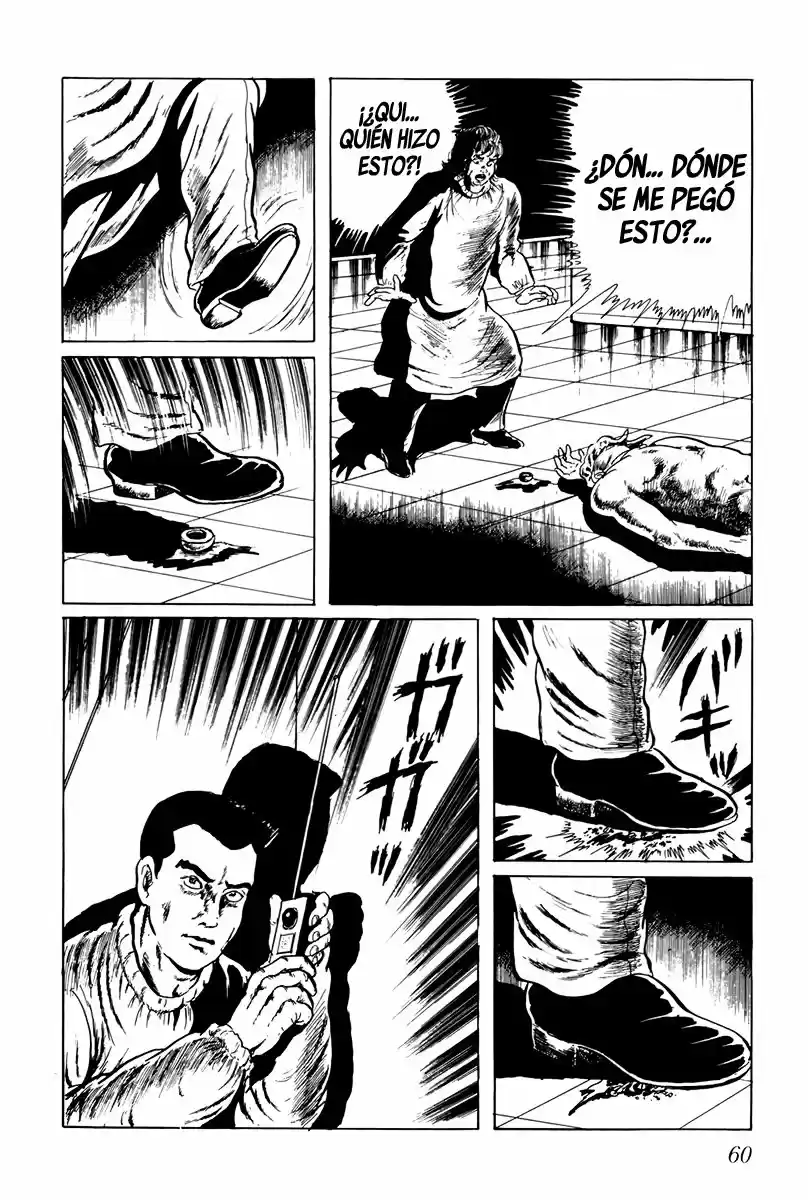Fourteen (Umezu, Kazuo) - Capítulo 4 - Página 6 - LectorTMOo