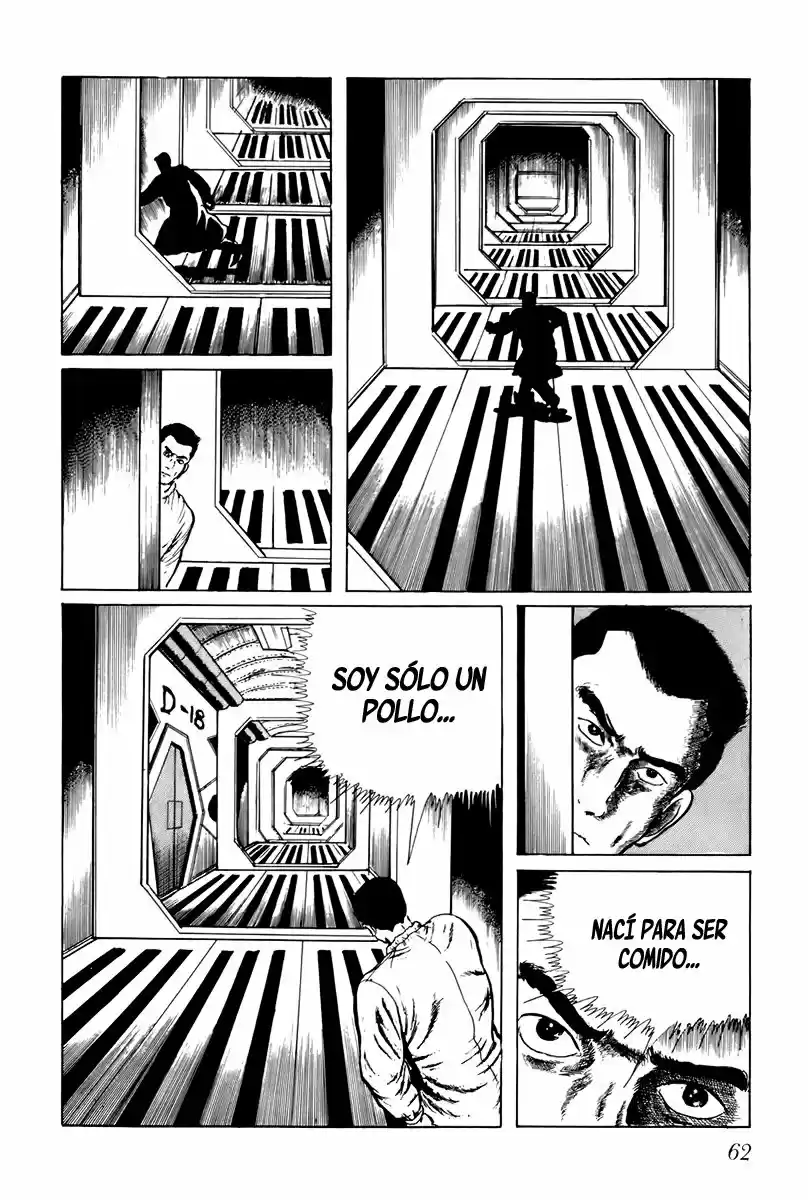 Fourteen (Umezu, Kazuo) - Capítulo 4 - Página 8 - LectorTMOo