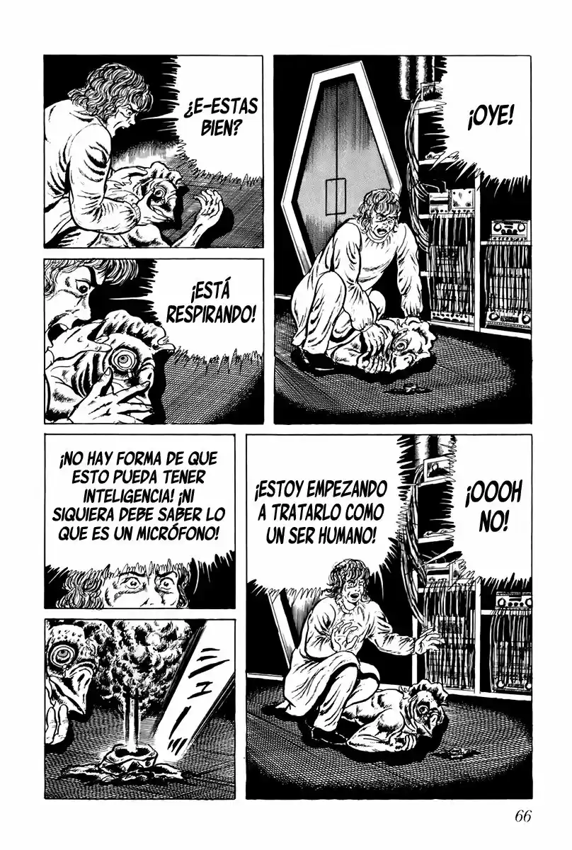 Fourteen (Umezu, Kazuo) - Capítulo 4 - Página 12 - LectorTMOo