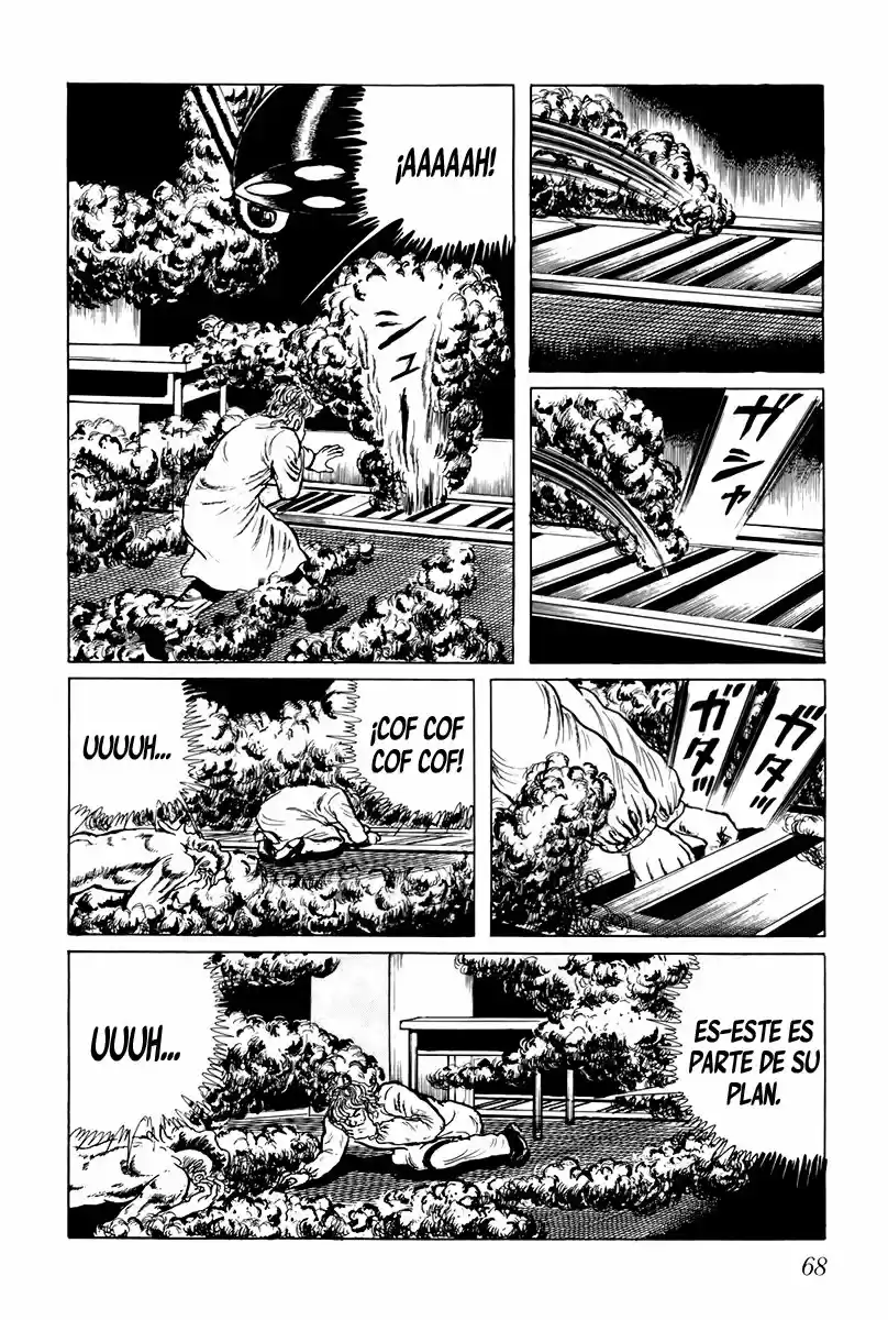 Fourteen (Umezu, Kazuo) - Capítulo 4 - Página 14 - LectorTMOo