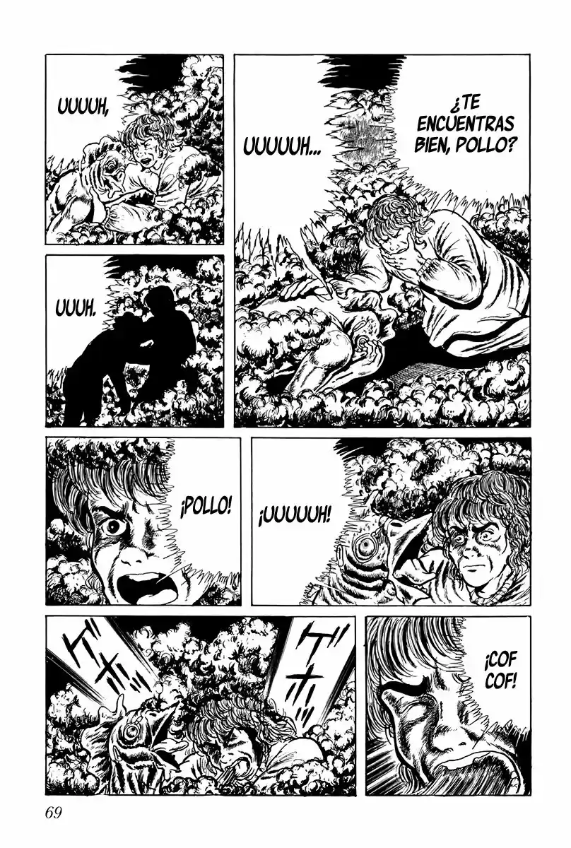 Fourteen (Umezu, Kazuo) - Capítulo 4 - Página 15 - LectorTMOo
