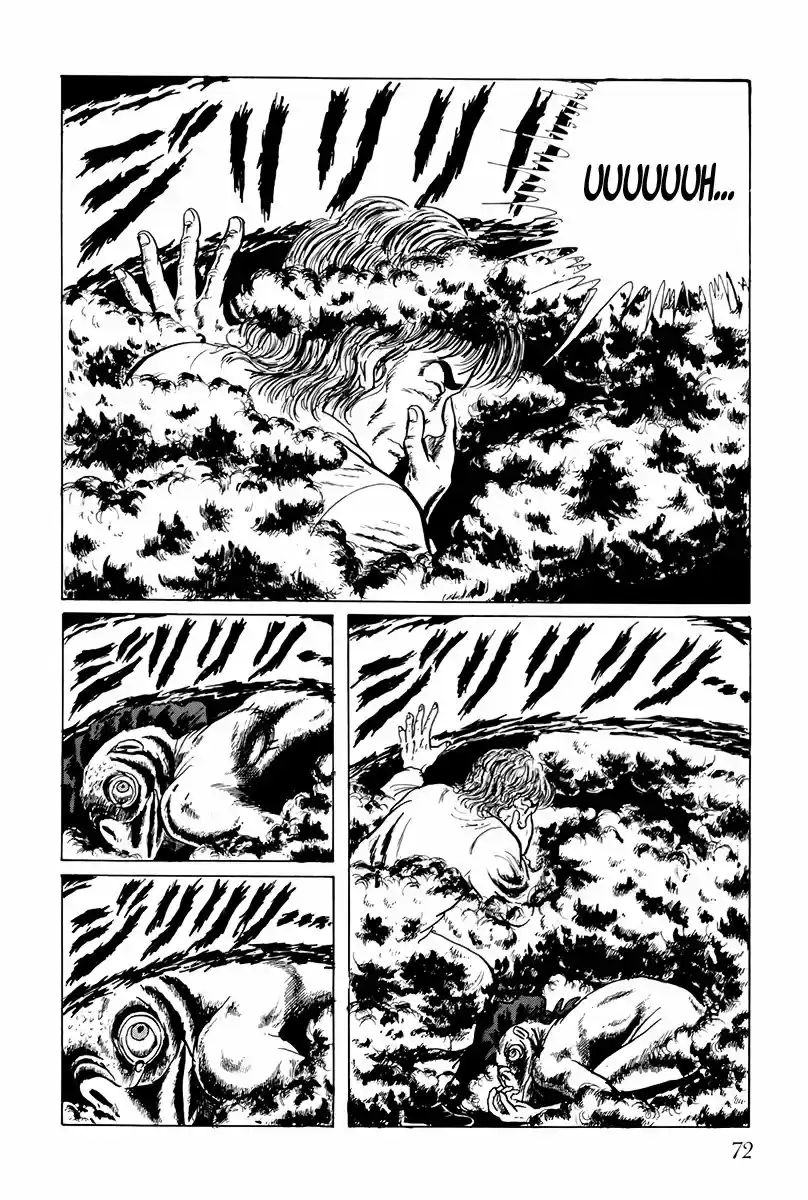 Fourteen (Umezu, Kazuo) - Capítulo 4 - Página 18 - LectorTMOo