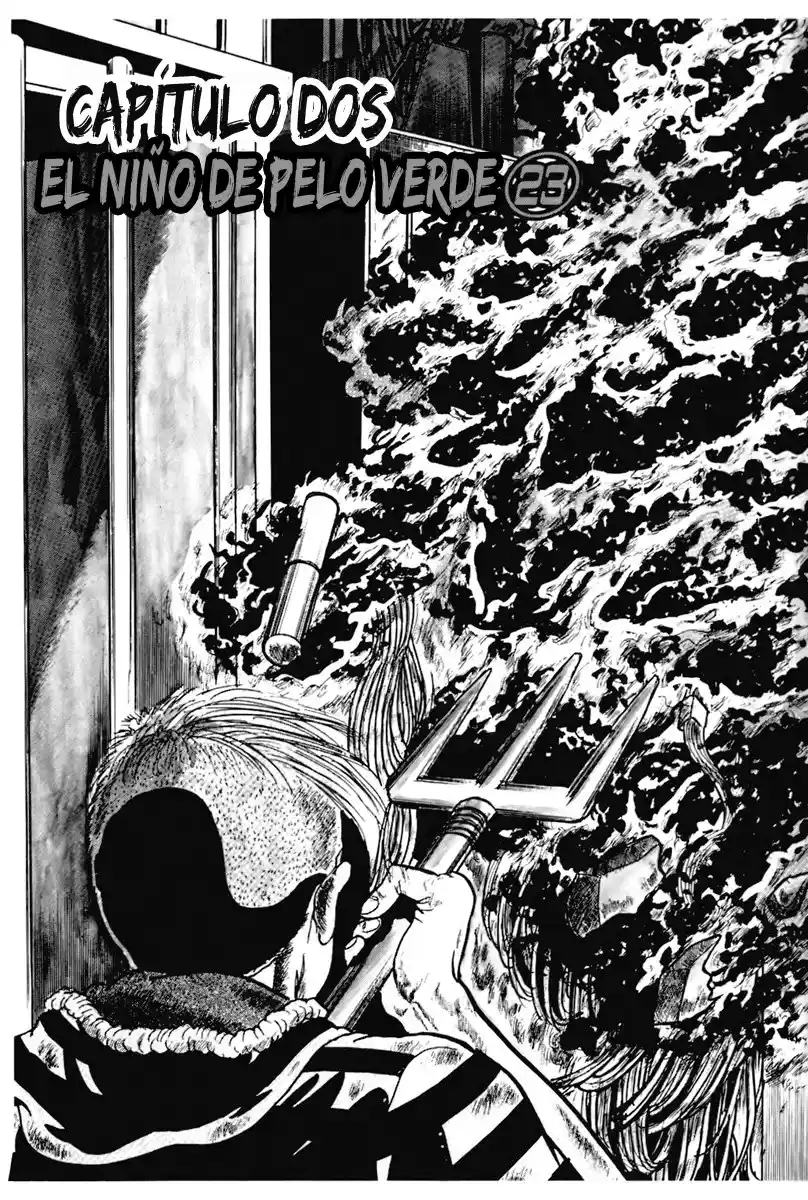 Fourteen (Umezu, Kazuo) - Capítulo 40 - Página 4 - LectorTMOo