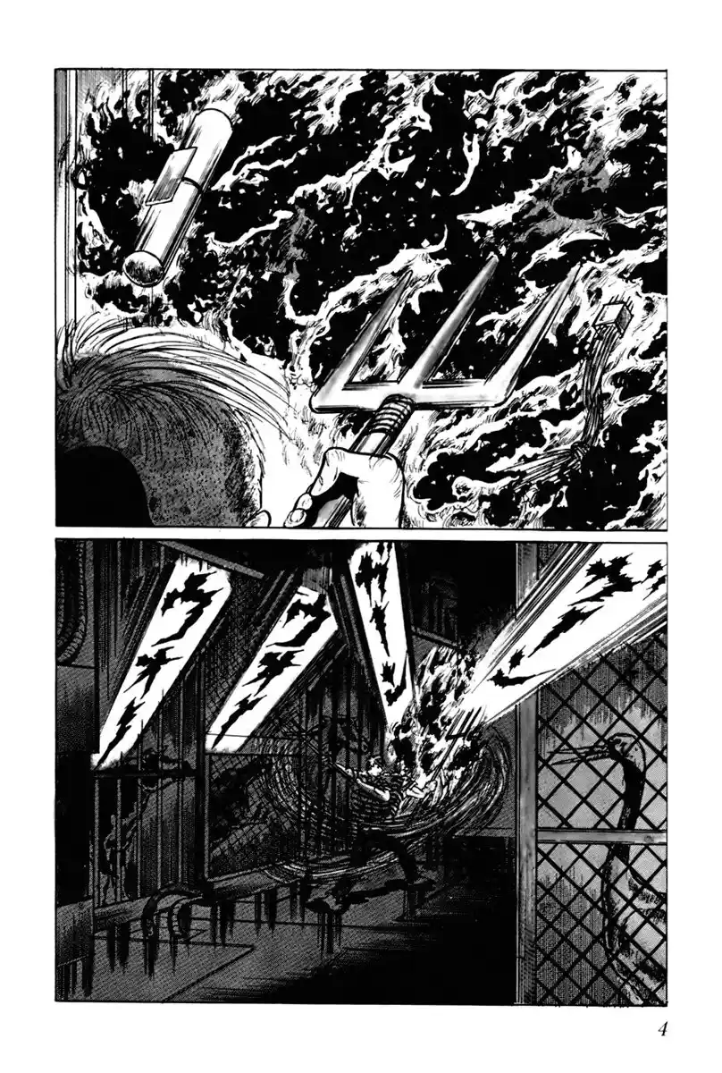 Fourteen (Umezu, Kazuo) - Capítulo 40 - Página 5 - LectorTMOo
