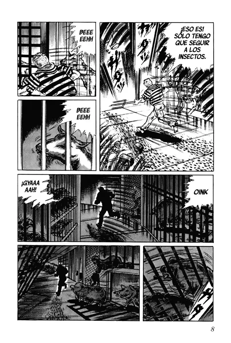 Fourteen (Umezu, Kazuo) - Capítulo 40 - Página 9 - LectorTMOo