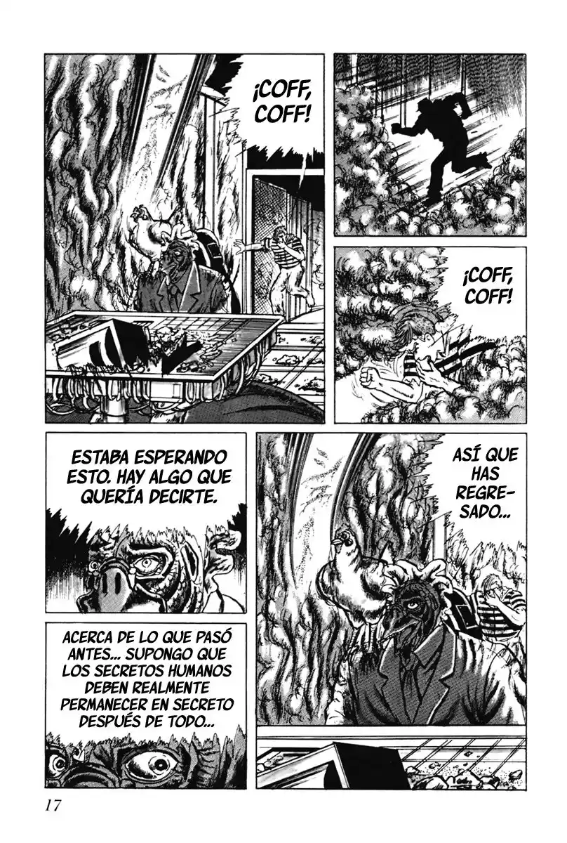 Fourteen (Umezu, Kazuo) - Capítulo 40 - Página 18 - LectorTMOo
