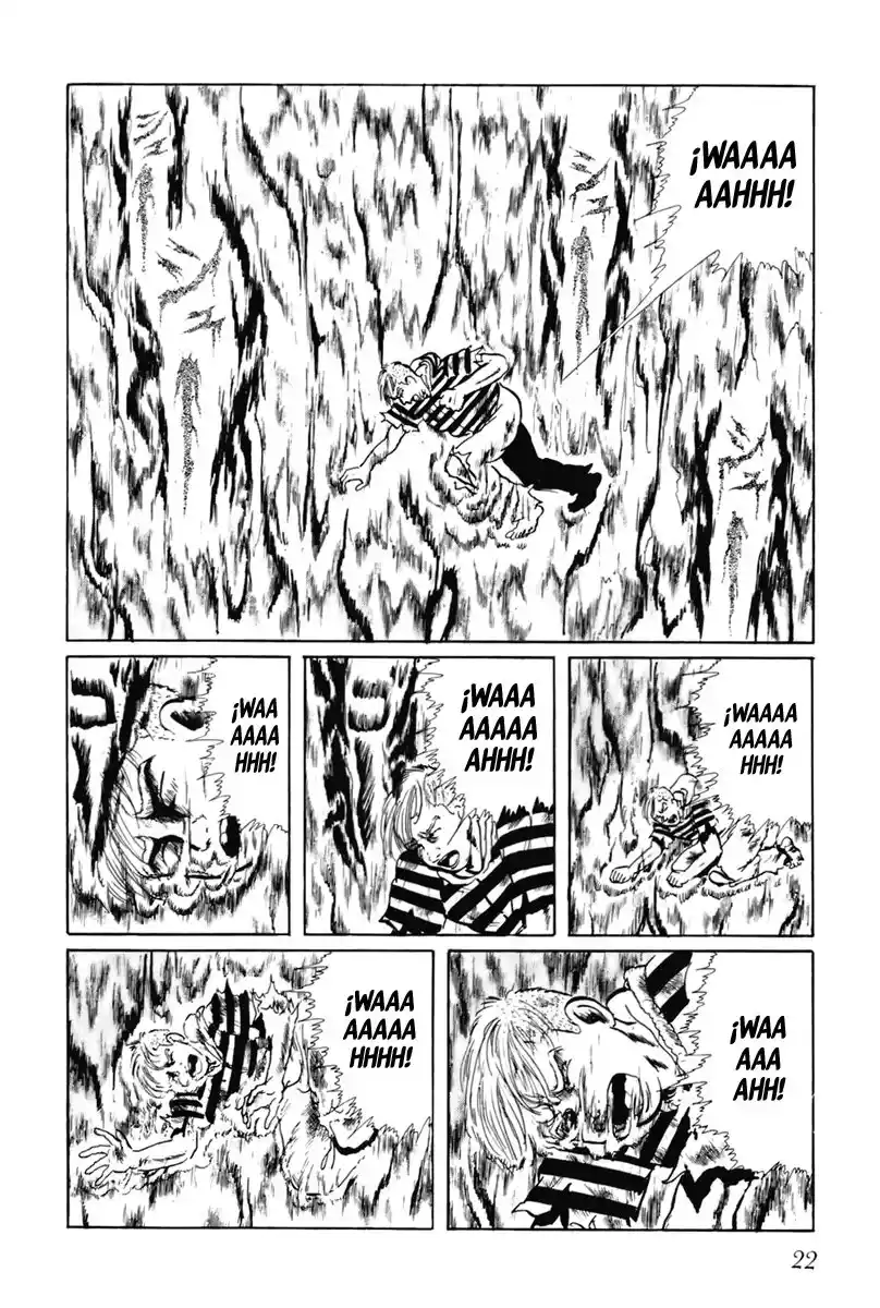 Fourteen (Umezu, Kazuo) - Capítulo 41 - Página 4 - LectorTMOo