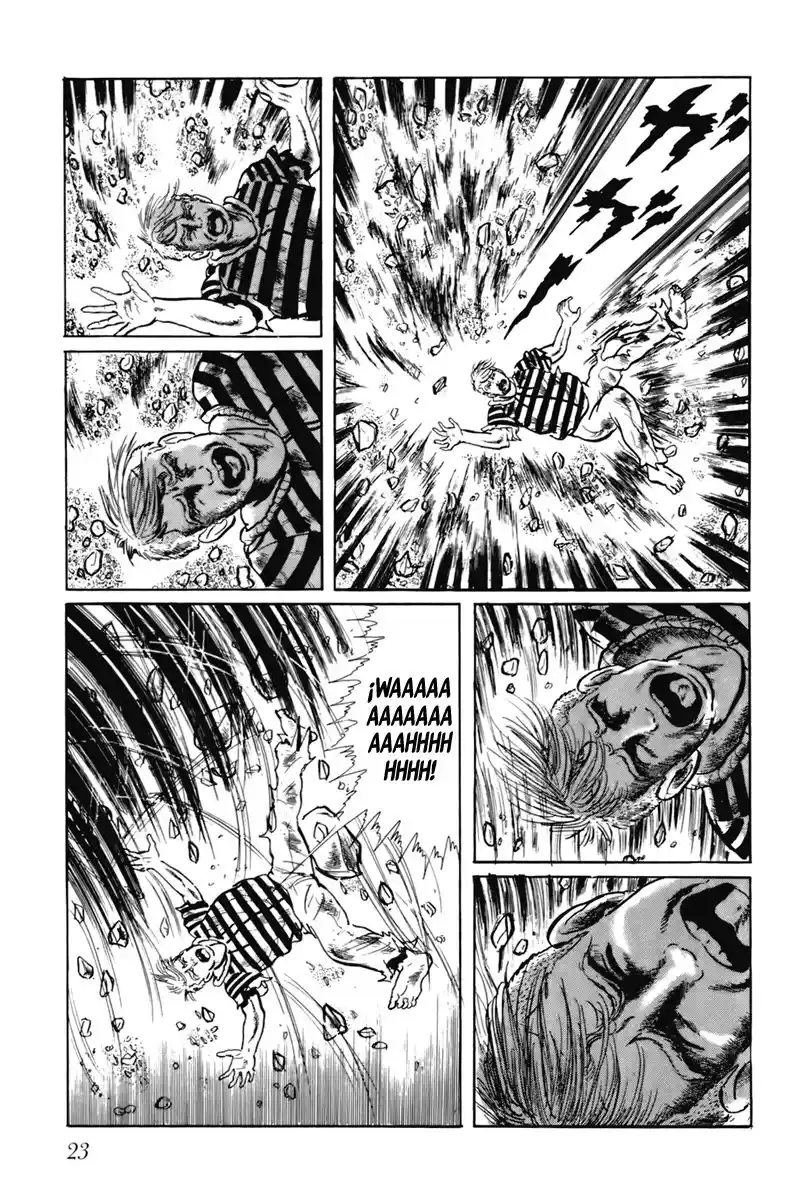 Fourteen (Umezu, Kazuo) - Capítulo 41 - Página 5 - LectorTMOo