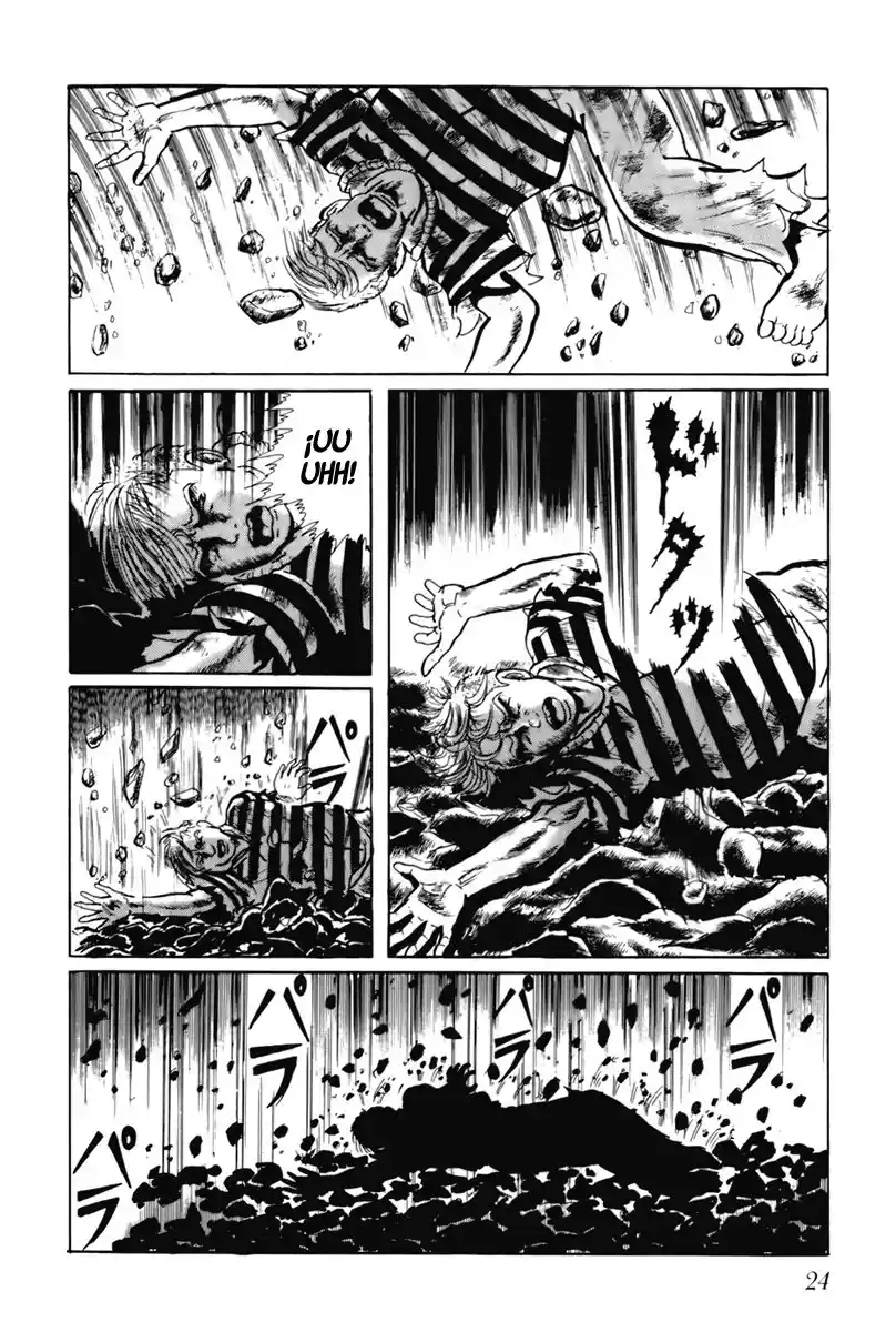 Fourteen (Umezu, Kazuo) - Capítulo 41 - Página 6 - LectorTMOo