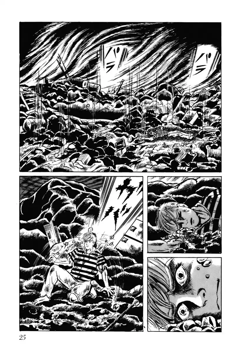 Fourteen (Umezu, Kazuo) - Capítulo 41 - Página 7 - LectorTMOo