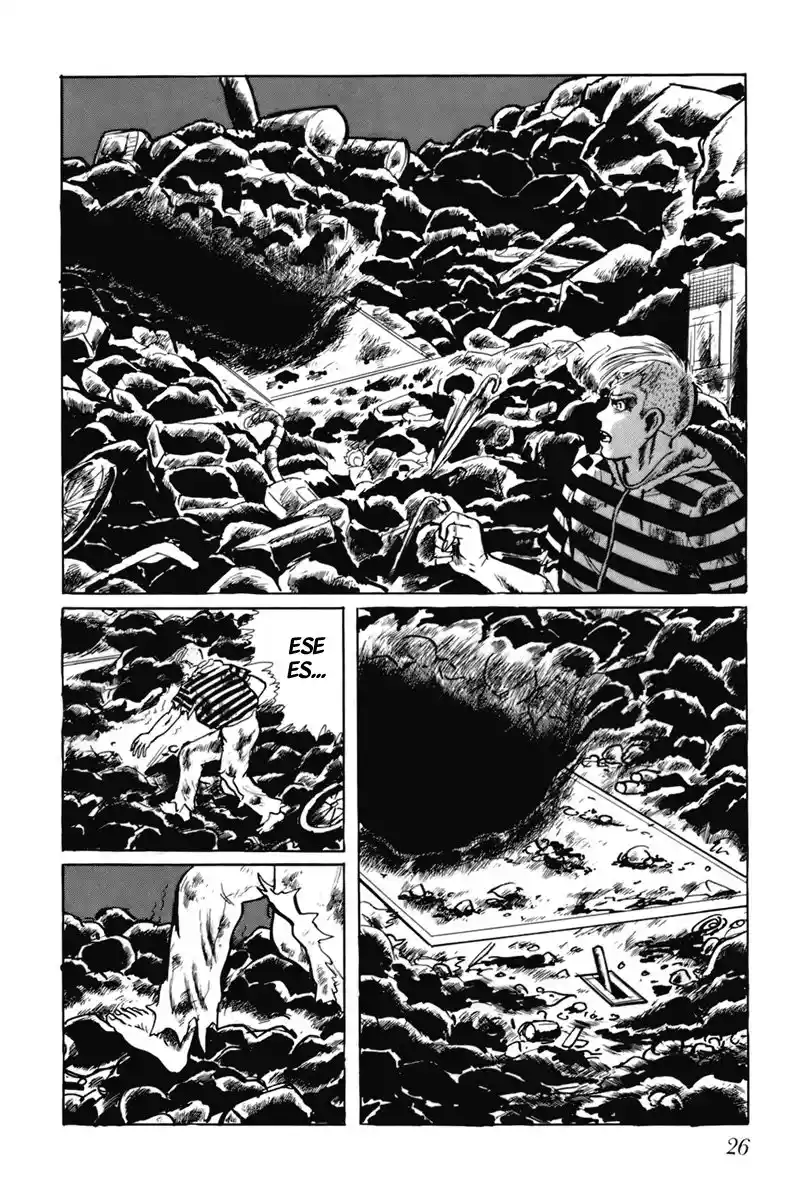 Fourteen (Umezu, Kazuo) - Capítulo 41 - Página 8 - LectorTMOo