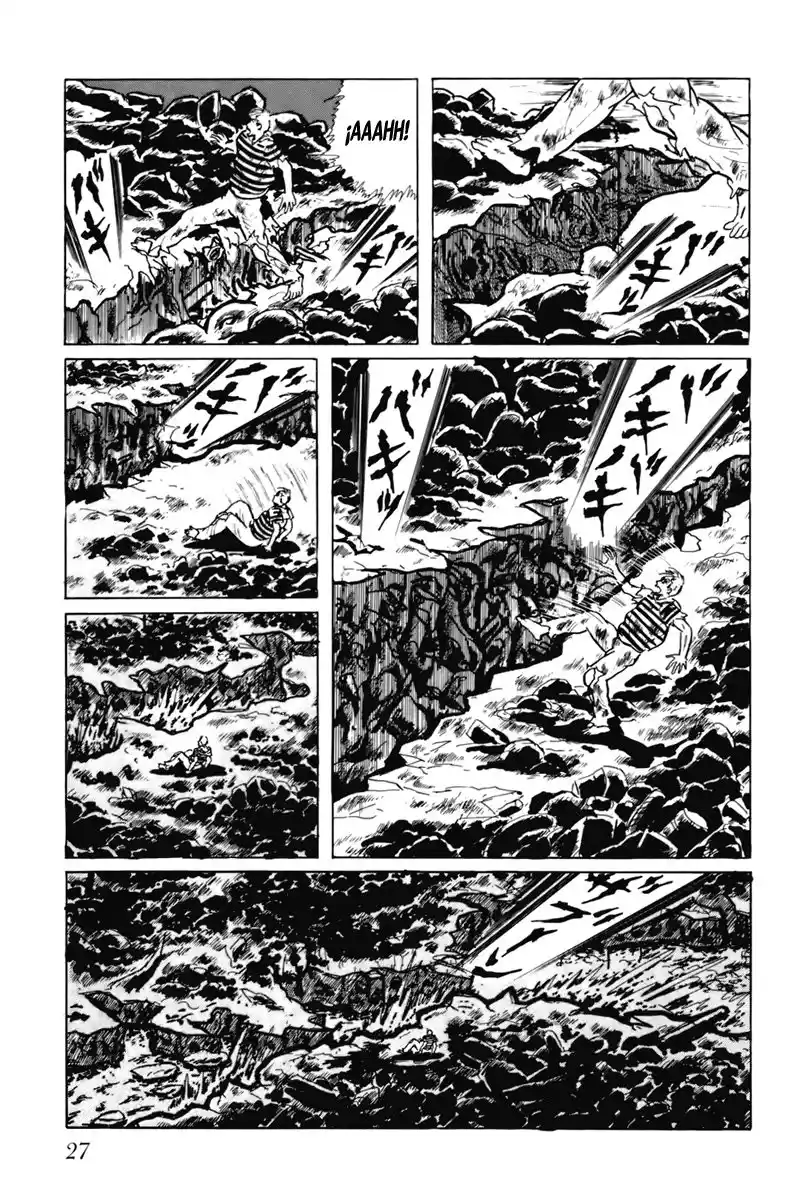 Fourteen (Umezu, Kazuo) - Capítulo 41 - Página 9 - LectorTMOo