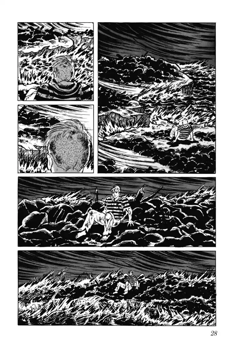 Fourteen (Umezu, Kazuo) - Capítulo 41 - Página 10 - LectorTMOo