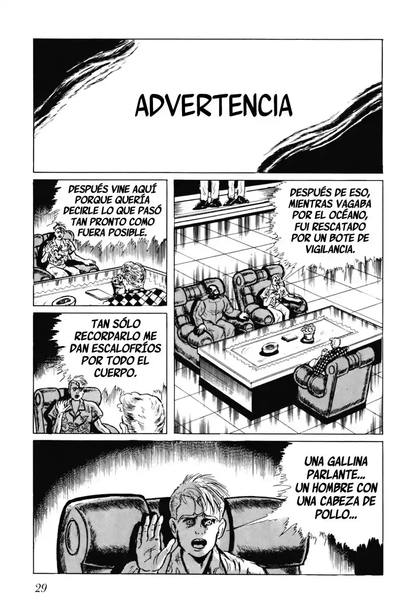 Fourteen (Umezu, Kazuo) - Capítulo 41 - Página 11 - LectorTMOo
