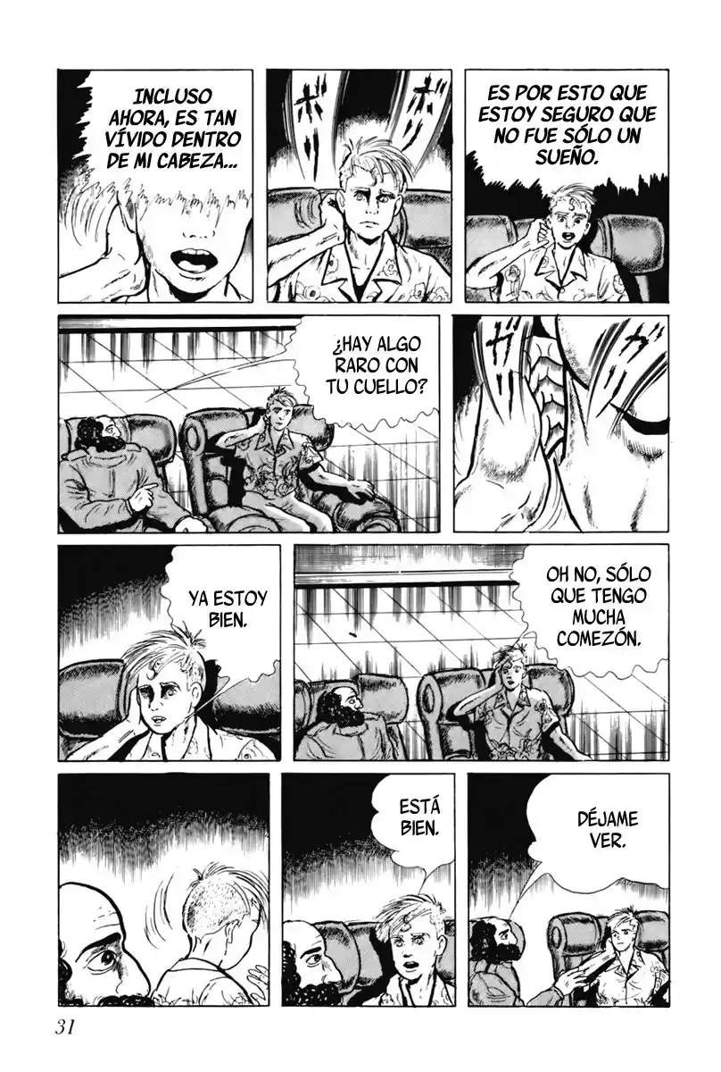 Fourteen (Umezu, Kazuo) - Capítulo 41 - Página 13 - LectorTMOo