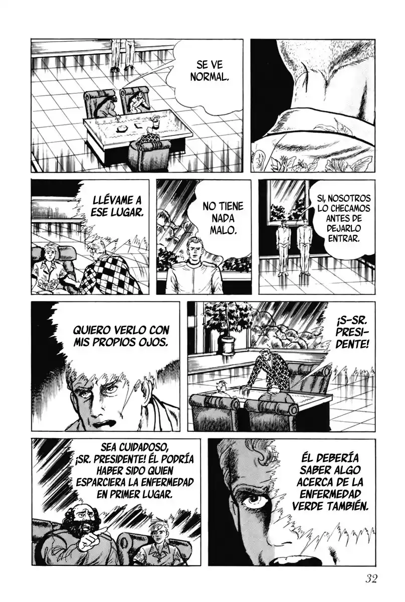 Fourteen (Umezu, Kazuo) - Capítulo 41 - Página 14 - LectorTMOo