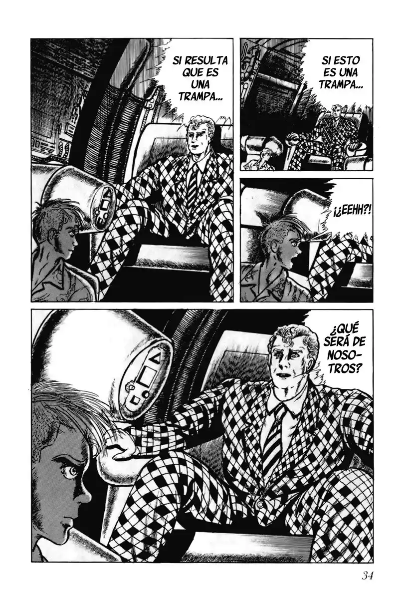 Fourteen (Umezu, Kazuo) - Capítulo 41 - Página 16 - LectorTMOo