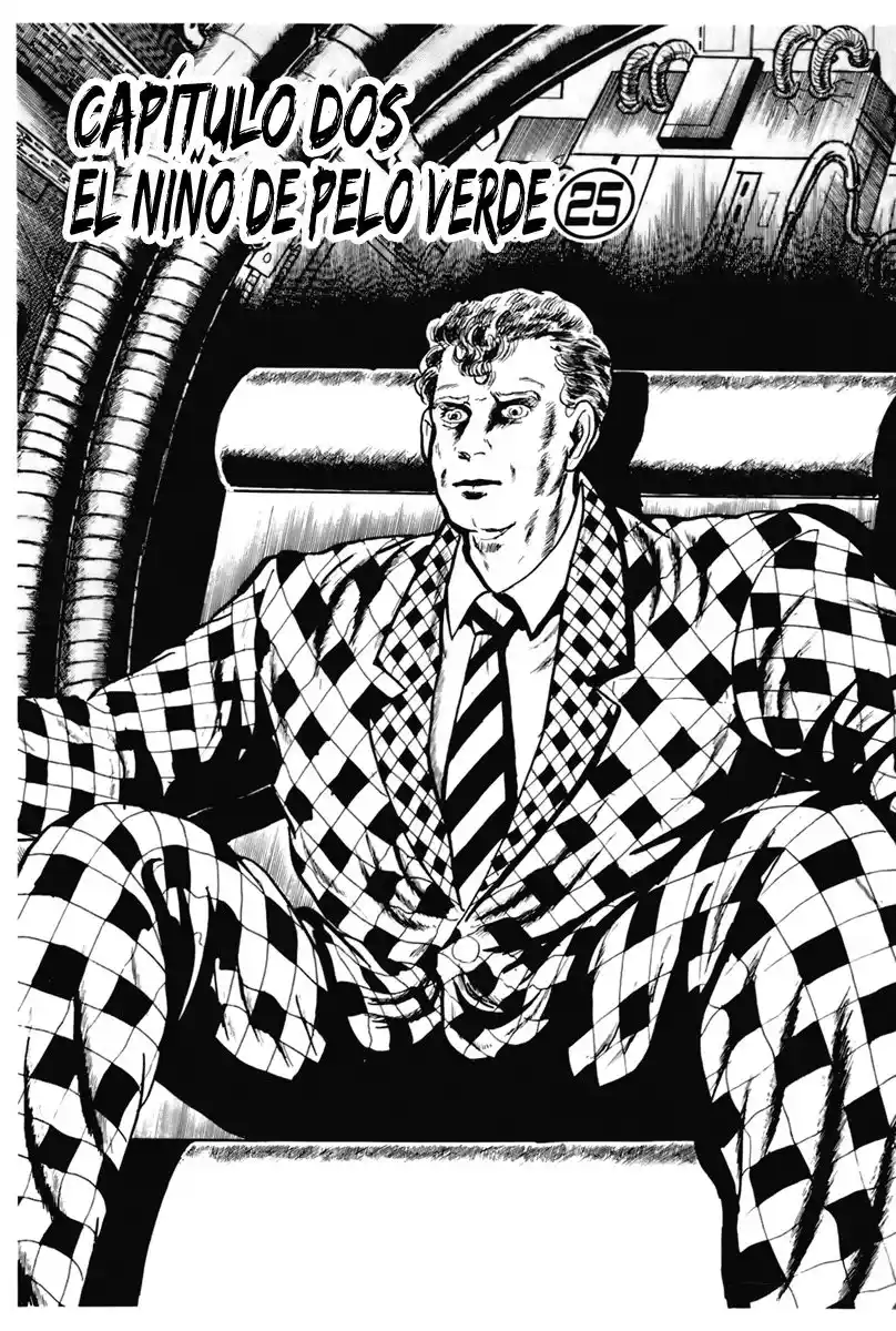 Fourteen (Umezu, Kazuo) - Capítulo 42 - Página 1 - LectorTMOo