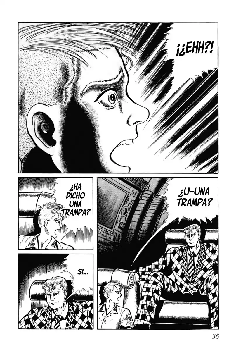 Fourteen (Umezu, Kazuo) - Capítulo 42 - Página 2 - LectorTMOo