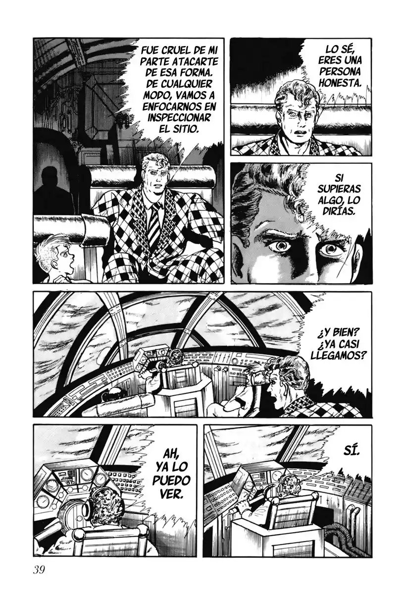 Fourteen (Umezu, Kazuo) - Capítulo 42 - Página 5 - LectorTMOo