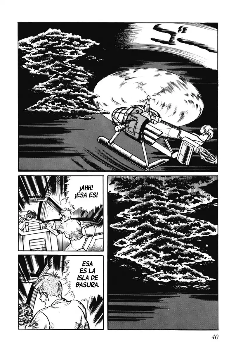 Fourteen (Umezu, Kazuo) - Capítulo 42 - Página 6 - LectorTMOo