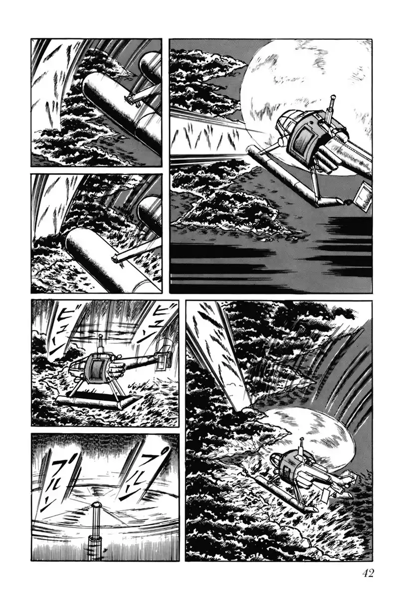 Fourteen (Umezu, Kazuo) - Capítulo 42 - Página 8 - LectorTMOo