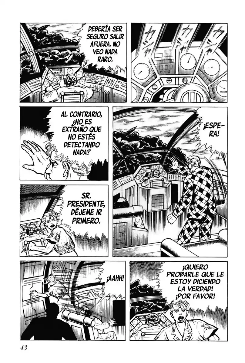 Fourteen (Umezu, Kazuo) - Capítulo 42 - Página 9 - LectorTMOo