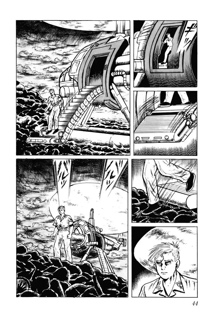 Fourteen (Umezu, Kazuo) - Capítulo 42 - Página 10 - LectorTMOo