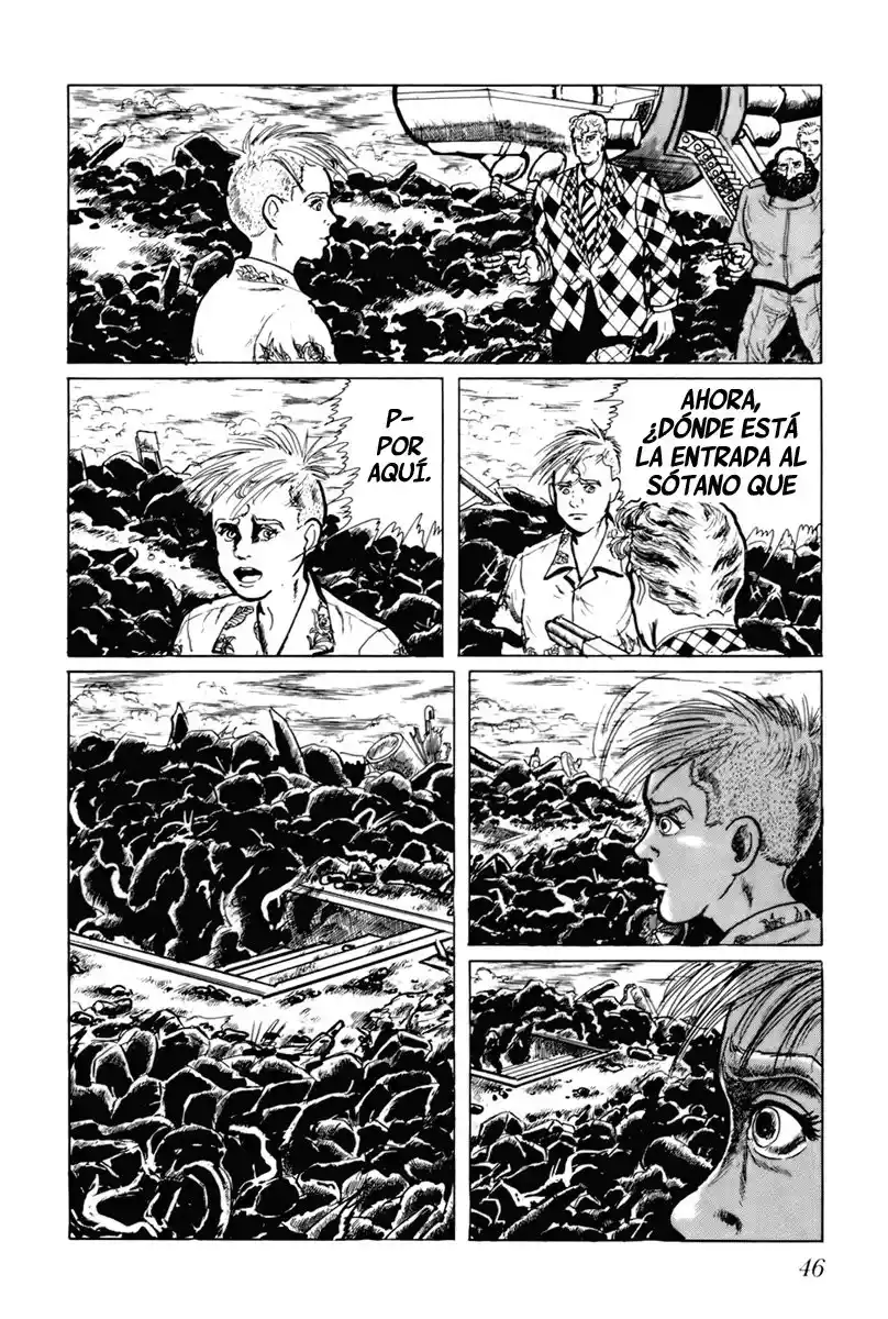 Fourteen (Umezu, Kazuo) - Capítulo 42 - Página 12 - LectorTMOo