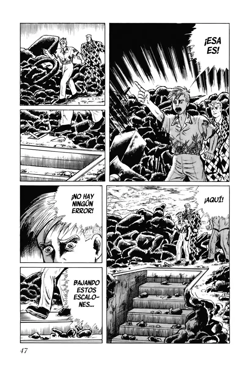 Fourteen (Umezu, Kazuo) - Capítulo 42 - Página 13 - LectorTMOo
