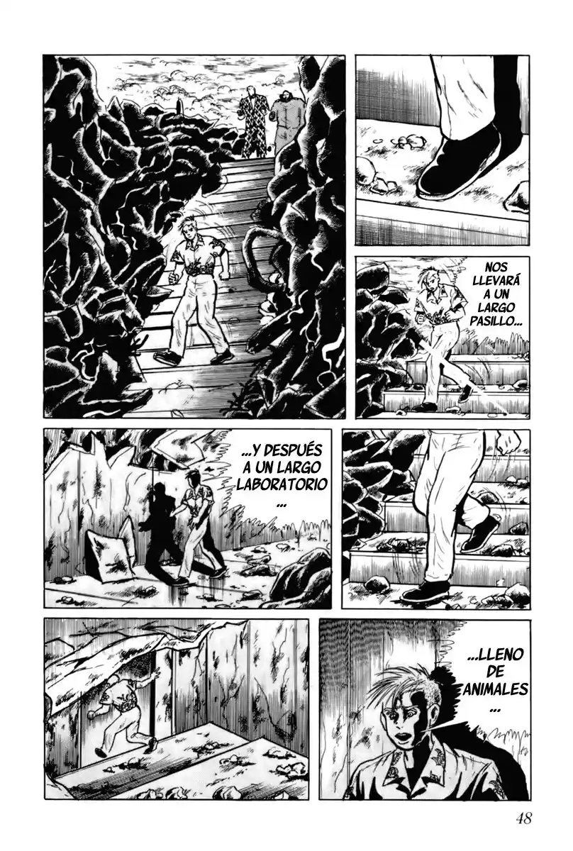 Fourteen (Umezu, Kazuo) - Capítulo 42 - Página 14 - LectorTMOo