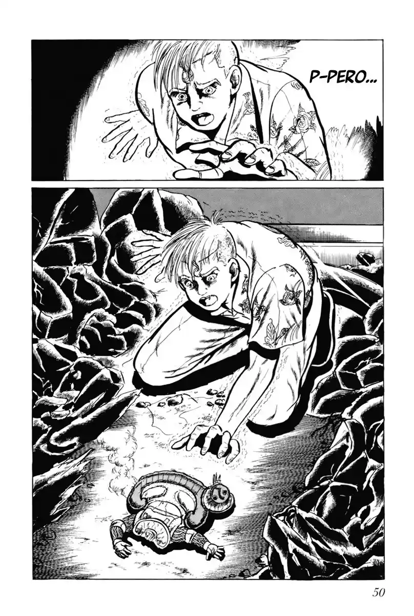Fourteen (Umezu, Kazuo) - Capítulo 42 - Página 16 - LectorTMOo