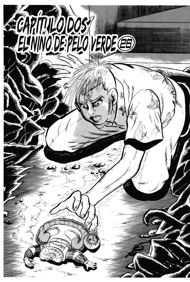 Fourteen (Umezu, Kazuo) - Capítulo 43 - Página 1 - LectorTMOo