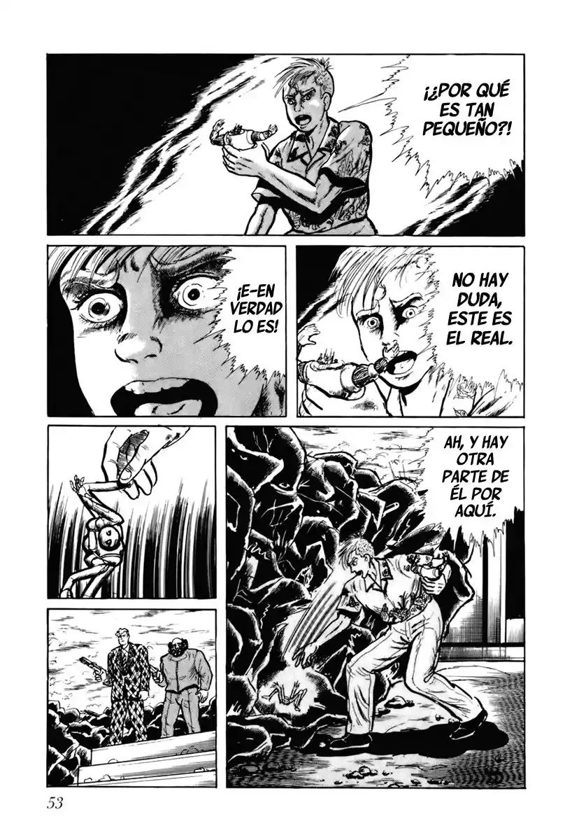 Fourteen (Umezu, Kazuo) - Capítulo 43 - Página 3 - LectorTMOo