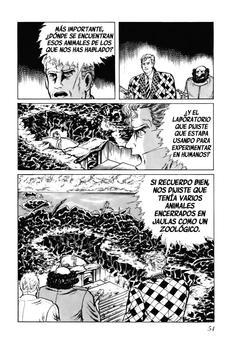 Fourteen (Umezu, Kazuo) - Capítulo 43 - Página 4 - LectorTMOo