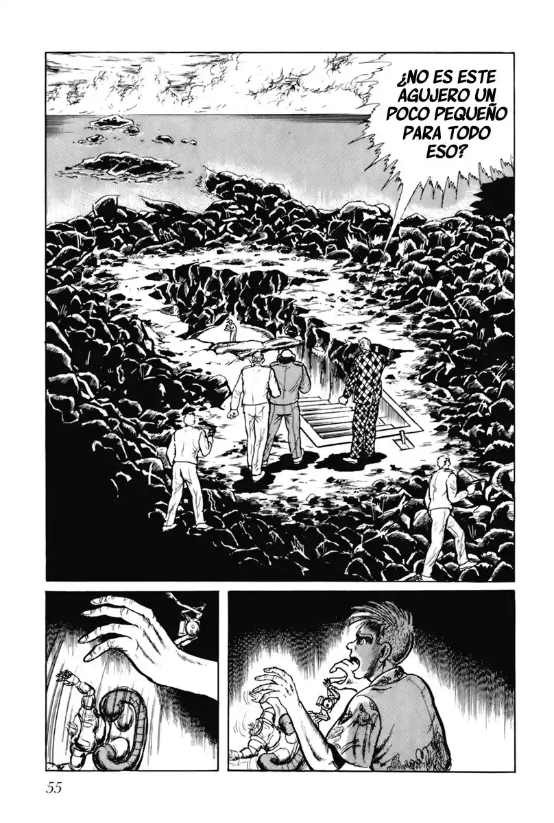 Fourteen (Umezu, Kazuo) - Capítulo 43 - Página 5 - LectorTMOo