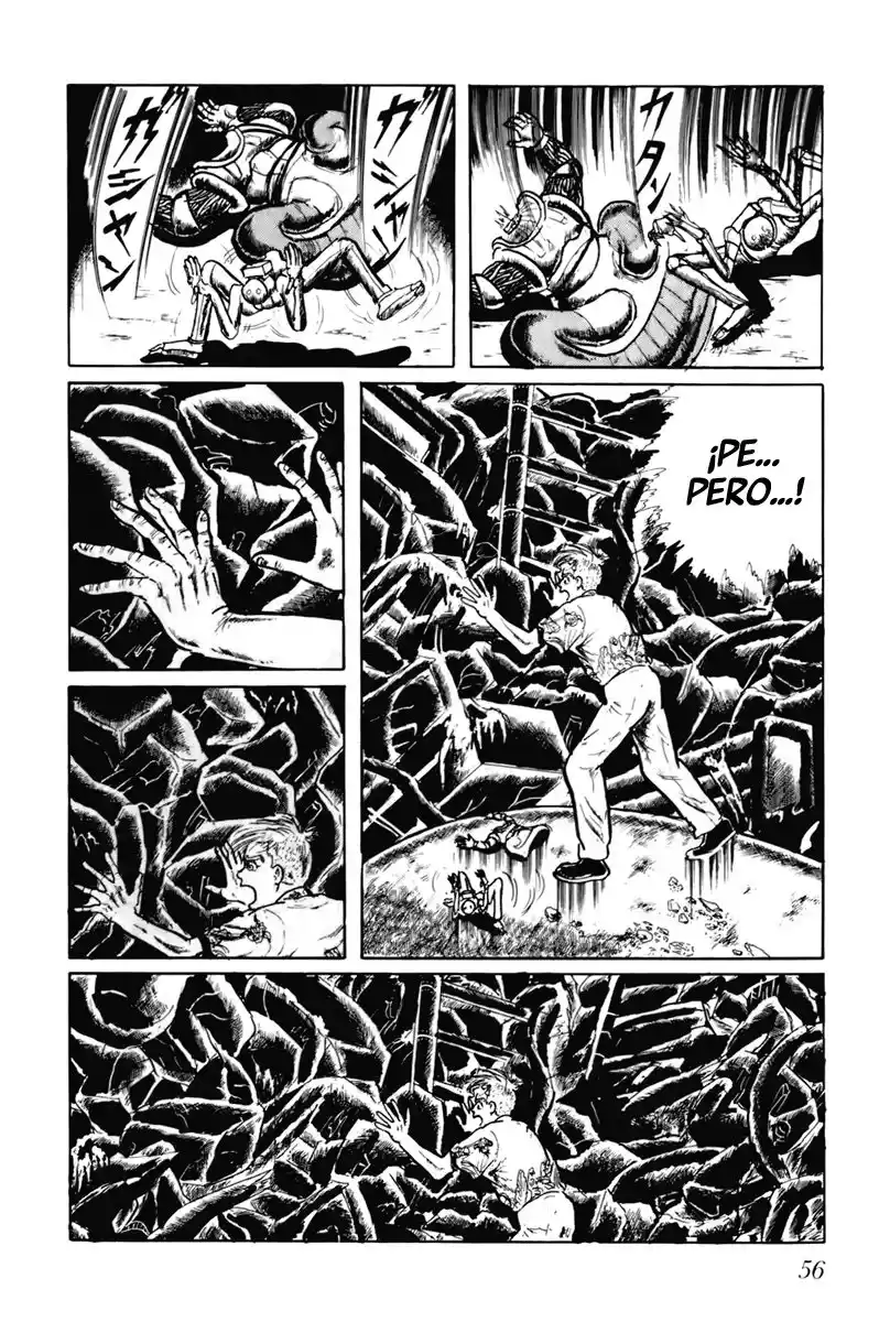 Fourteen (Umezu, Kazuo) - Capítulo 43 - Página 6 - LectorTMOo