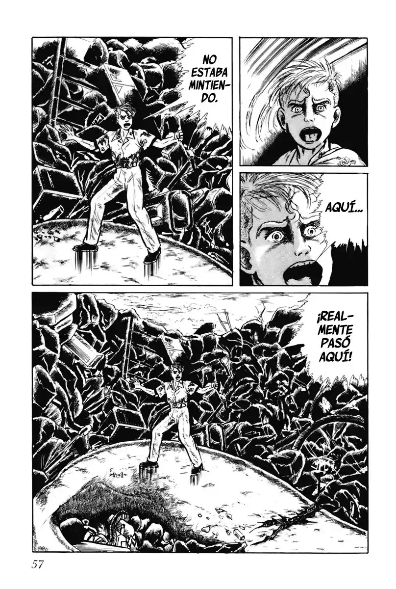 Fourteen (Umezu, Kazuo) - Capítulo 43 - Página 7 - LectorTMOo
