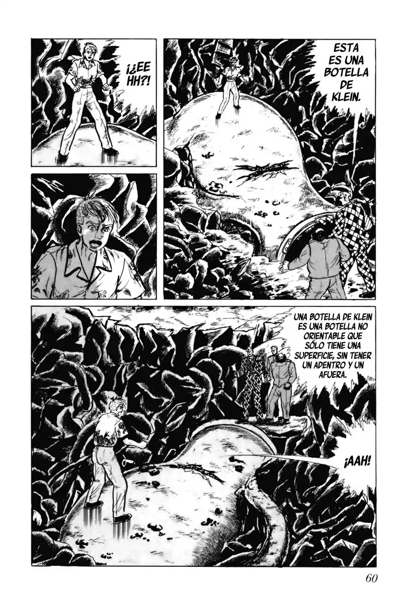 Fourteen (Umezu, Kazuo) - Capítulo 43 - Página 10 - LectorTMOo