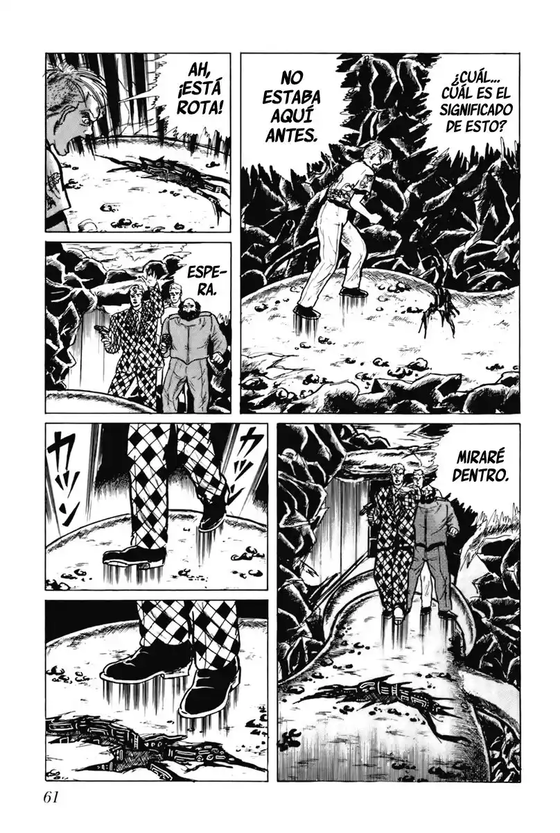 Fourteen (Umezu, Kazuo) - Capítulo 43 - Página 11 - LectorTMOo