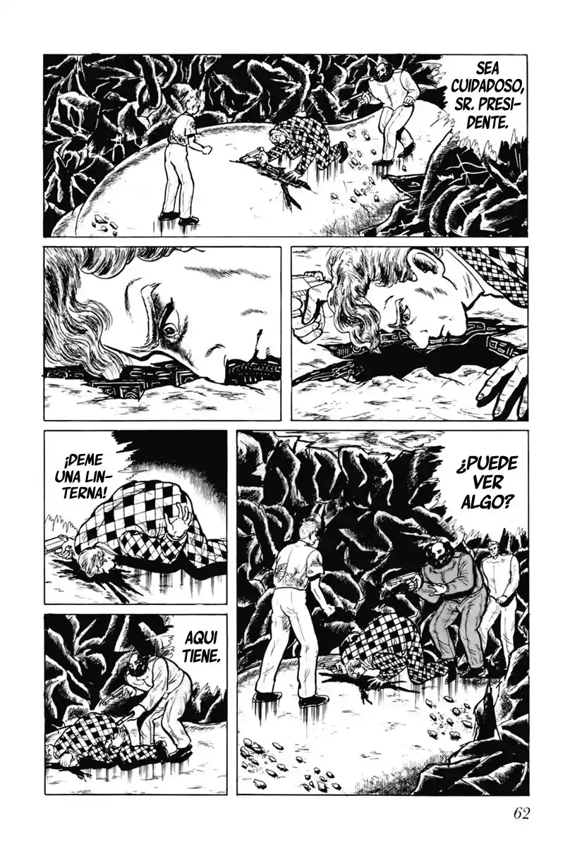 Fourteen (Umezu, Kazuo) - Capítulo 43 - Página 12 - LectorTMOo