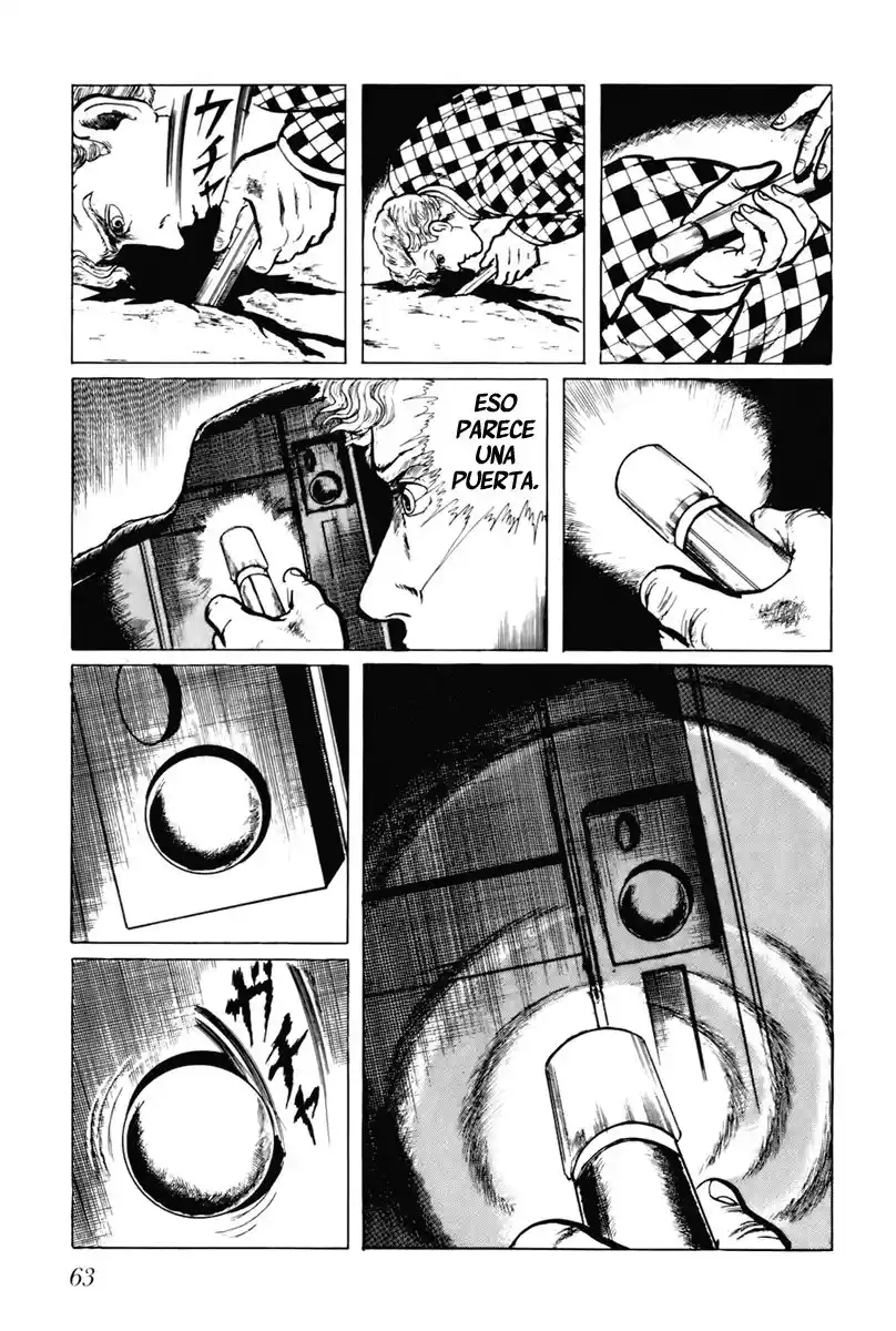 Fourteen (Umezu, Kazuo) - Capítulo 43 - Página 13 - LectorTMOo