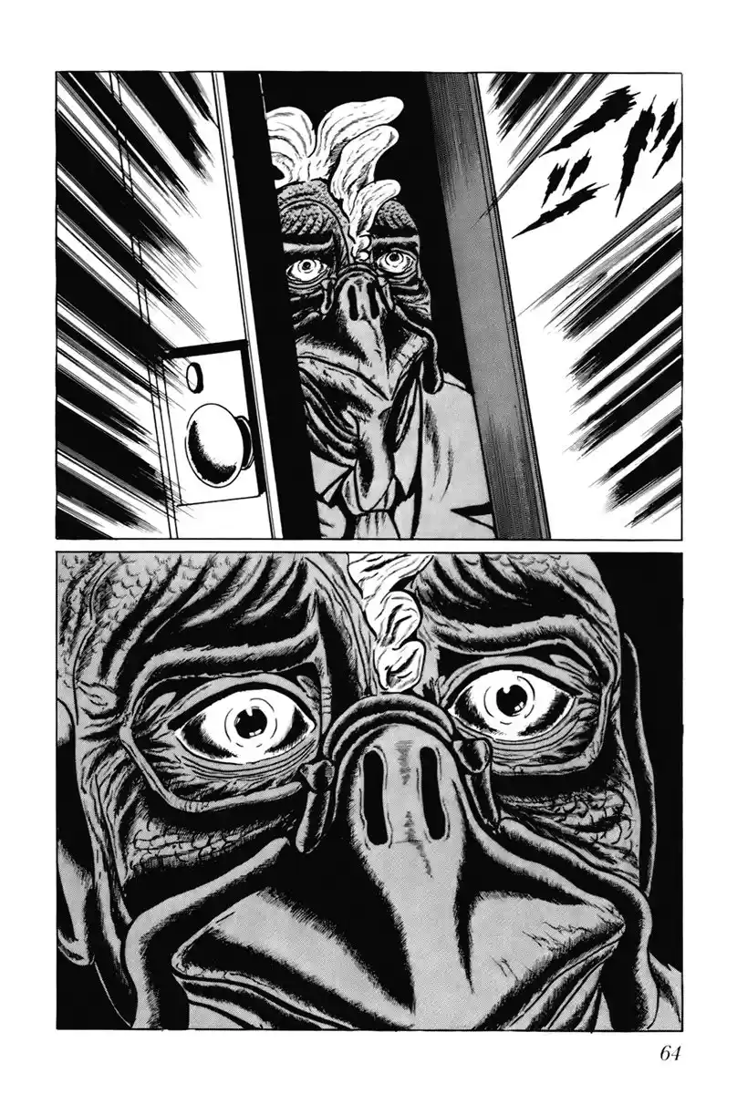Fourteen (Umezu, Kazuo) - Capítulo 43 - Página 14 - LectorTMOo