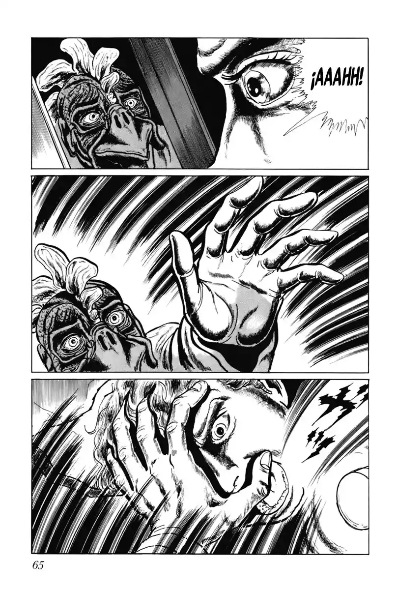 Fourteen (Umezu, Kazuo) - Capítulo 43 - Página 15 - LectorTMOo