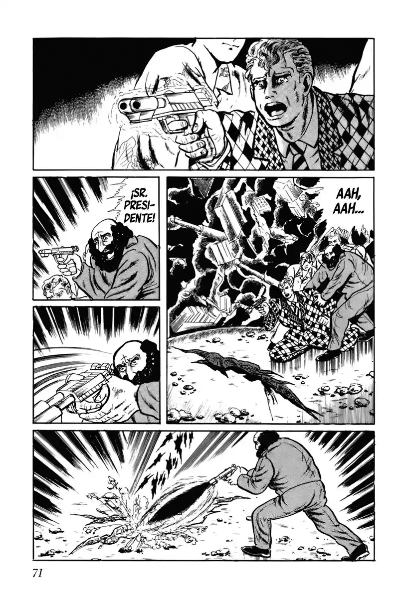 Fourteen (Umezu, Kazuo) - Capítulo 44 - Página 5 - LectorTMOo