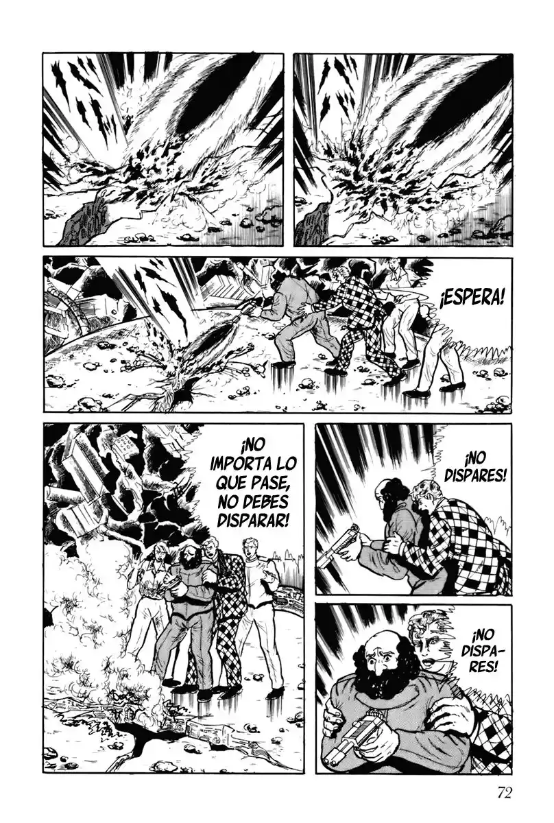 Fourteen (Umezu, Kazuo) - Capítulo 44 - Página 6 - LectorTMOo