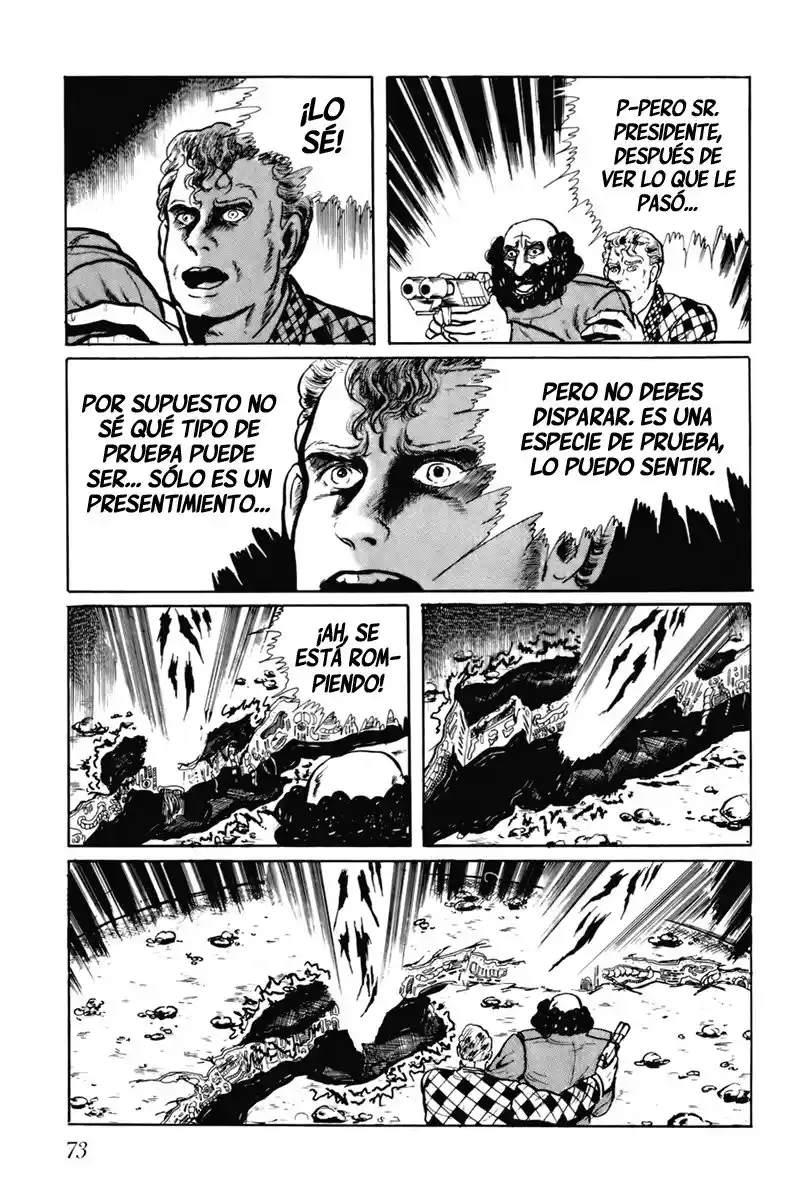 Fourteen (Umezu, Kazuo) - Capítulo 44 - Página 7 - LectorTMOo