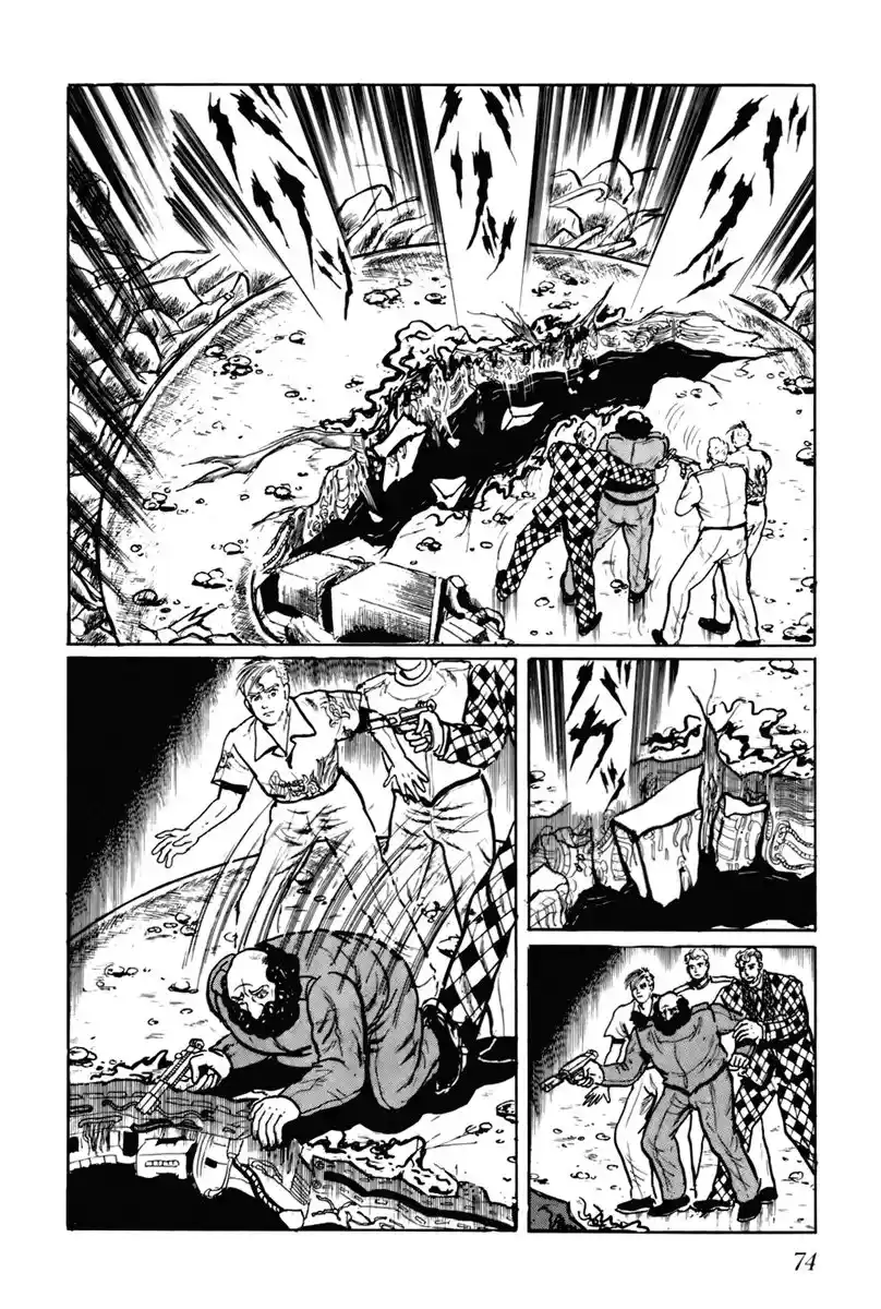 Fourteen (Umezu, Kazuo) - Capítulo 44 - Página 8 - LectorTMOo