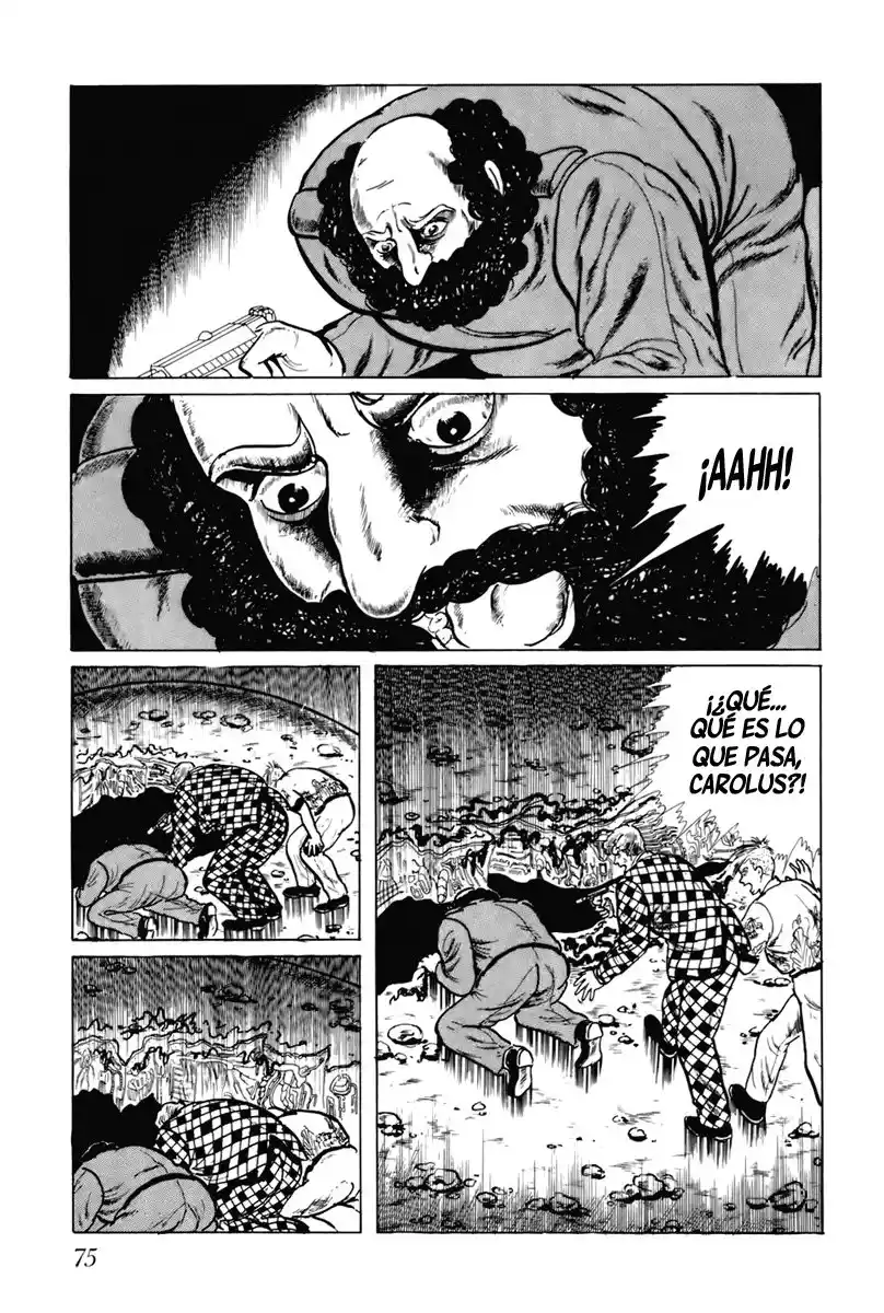 Fourteen (Umezu, Kazuo) - Capítulo 44 - Página 9 - LectorTMOo