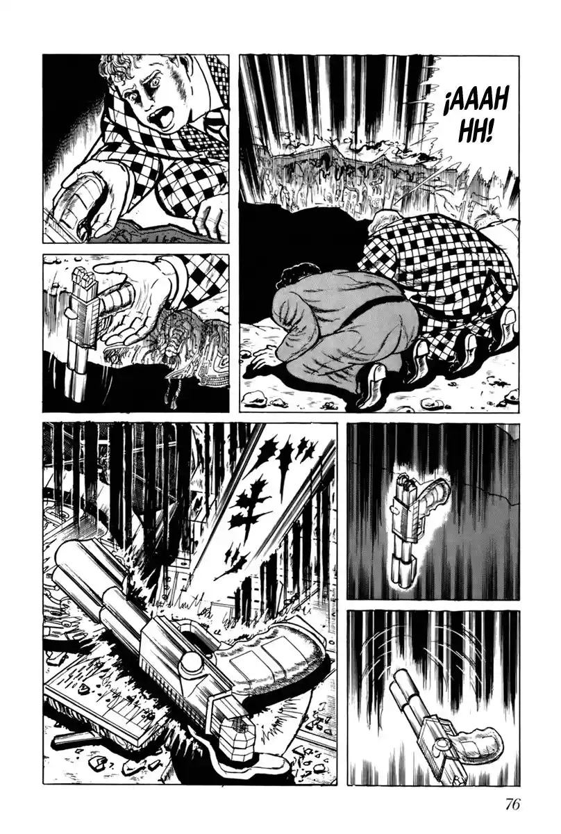 Fourteen (Umezu, Kazuo) - Capítulo 44 - Página 10 - LectorTMOo